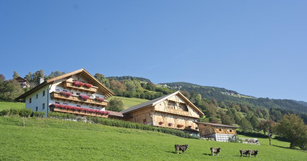 Villa Oberbaumgartnerhof Falzes Exterior foto