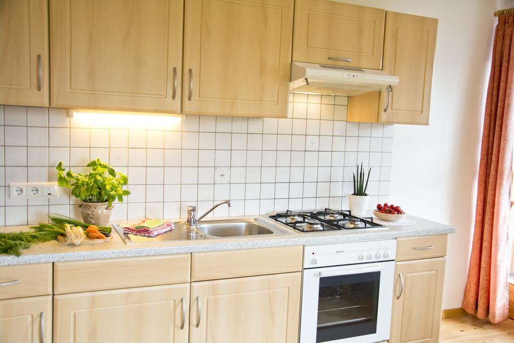 Villa Oberbaumgartnerhof Falzes Habitación foto