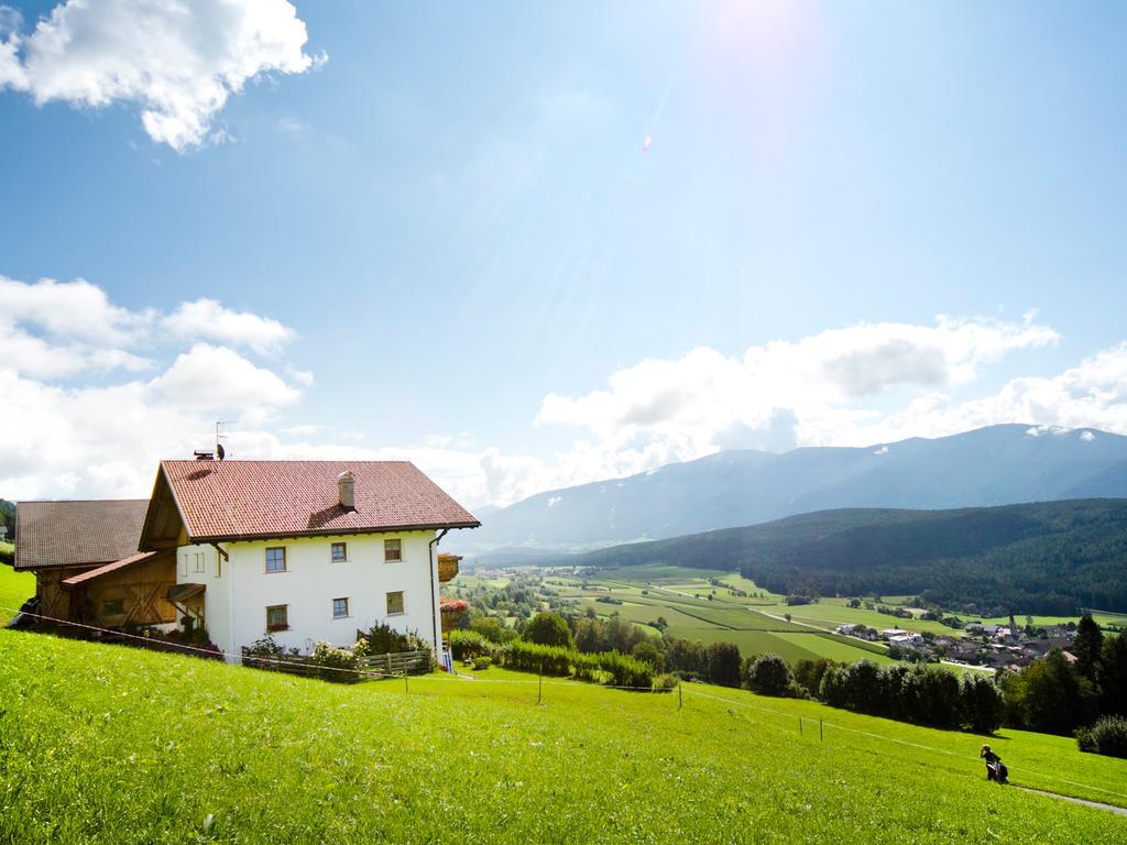 Villa Oberbaumgartnerhof Falzes Exterior foto