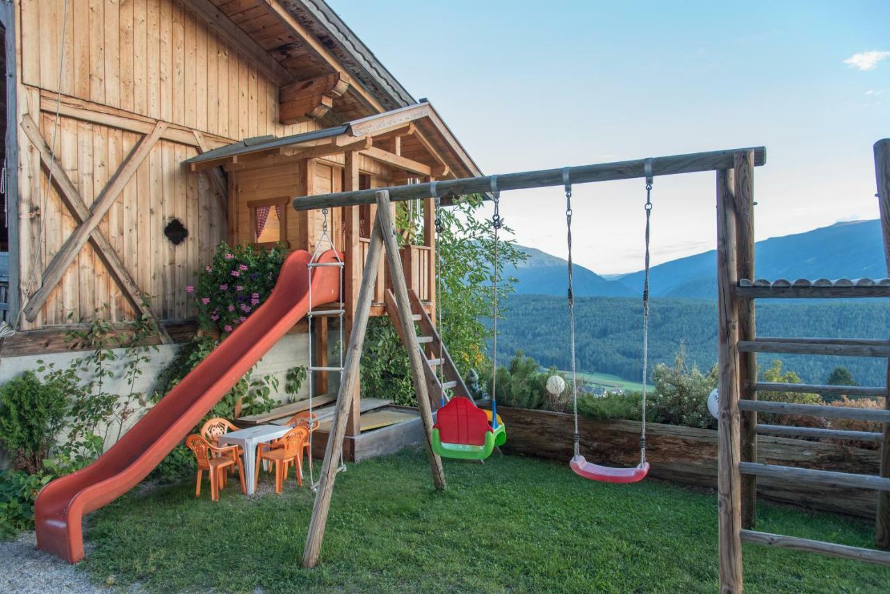 Villa Oberbaumgartnerhof Falzes Exterior foto