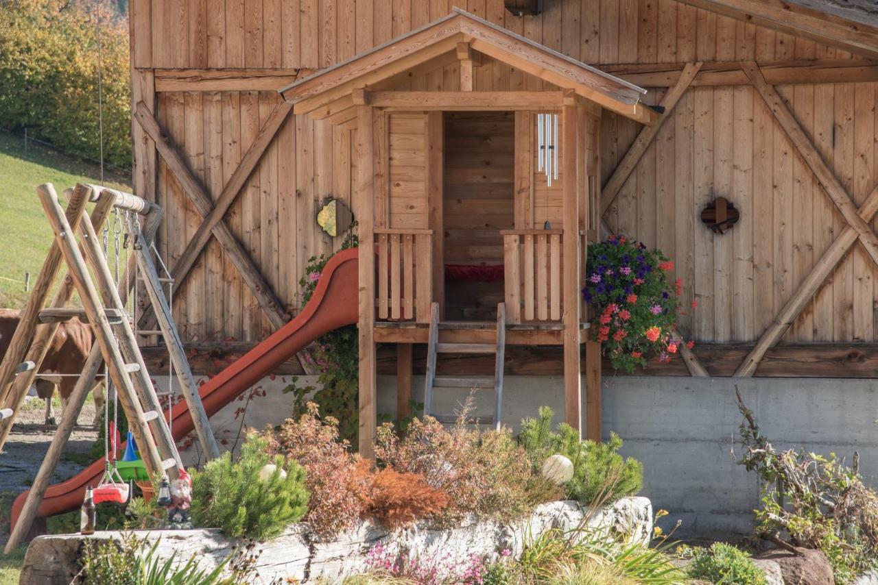 Villa Oberbaumgartnerhof Falzes Exterior foto
